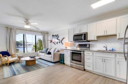 Stuart Apartment | Sailfish Suites 5 - Waterfront Lodging