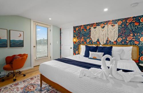 Salisbury Beach Apartment | Salisbury Sol Pet Friendly Private Balconies