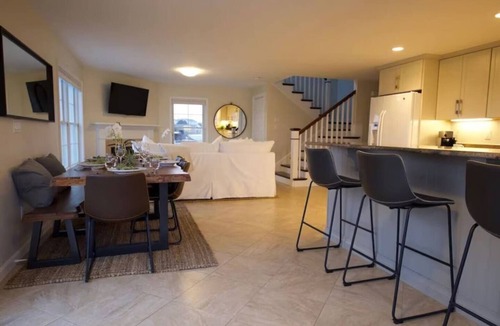 Adamsville House | Salt Marsh Beach House