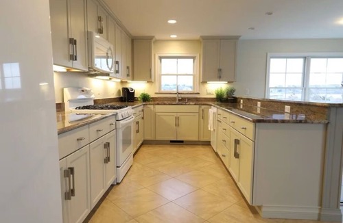 Adamsville House | Salt Marsh Beach House