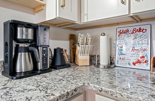 Canaan House | Salt water hot tub, king size beds, dog friendly, lake front, dock, boat launch