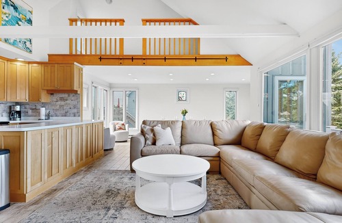 Scarborough House | Salty Dolphin by Bayley Vacation Rentals