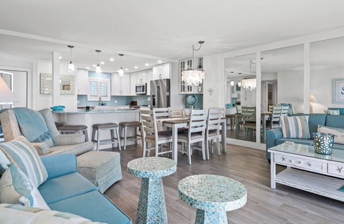 Seacrest Condo | Sand Cliffs