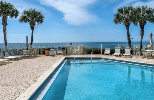Seacrest Condo | Sand Cliffs