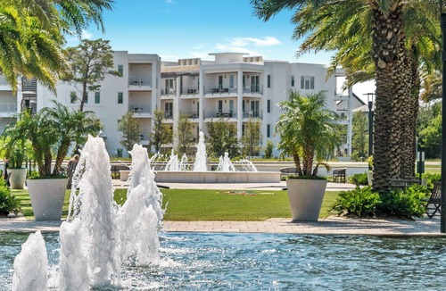 Seacrest Condo | Sand Cliffs