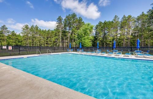 Nekoosa House | Sand Valley Golf Home w/Association Pool