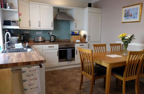 Banff House | Sandend Cottage