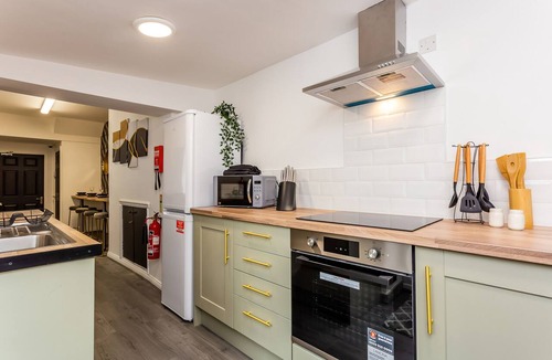 South Shields Apartment | Sandhaven House in South Shields