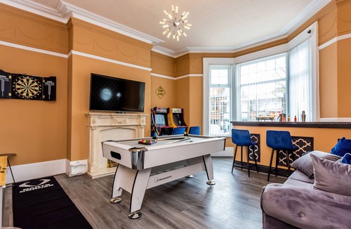 South Shields Apartment | Sandhaven House in South Shields