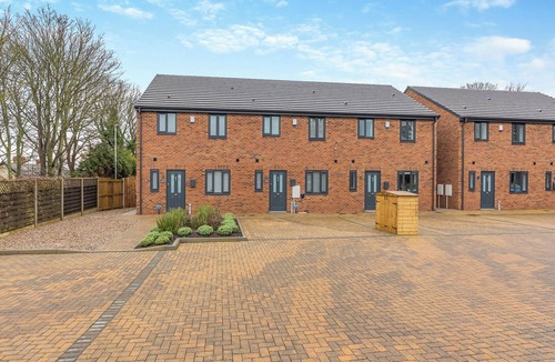 Woodhorn Cottage | Sandpiper Rest - UK46781