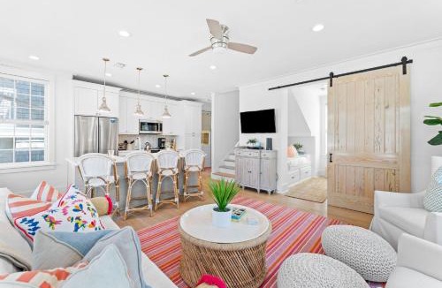 Rosemary Beach House | Sands Cottage Carriage by 30A Escapes