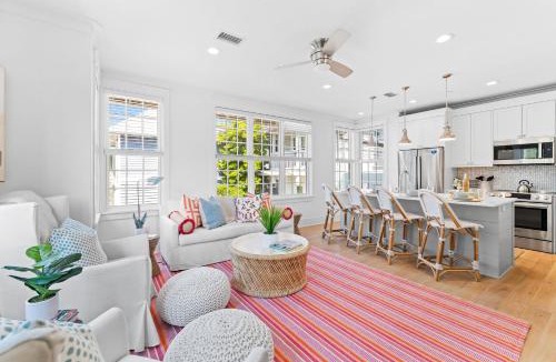 Rosemary Beach House | Sands Cottage Carriage by 30A Escapes