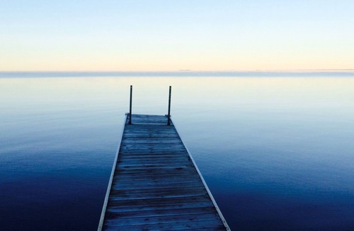 Aitkin House | Sandy Beach great for Swimming and Sunsets