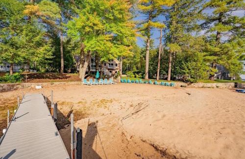 North Sebago Villa | SANDY COVE - LIMIT 14 villa