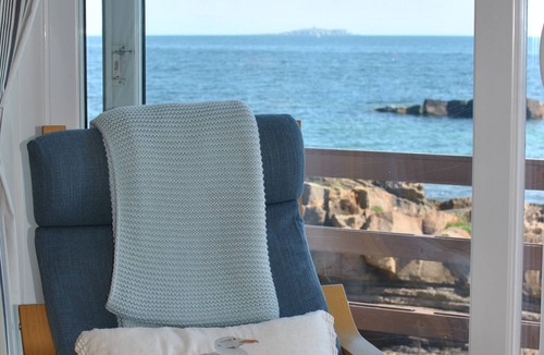 Cellardyke House | Sandy Sorland's Beach House- stunning seaside home