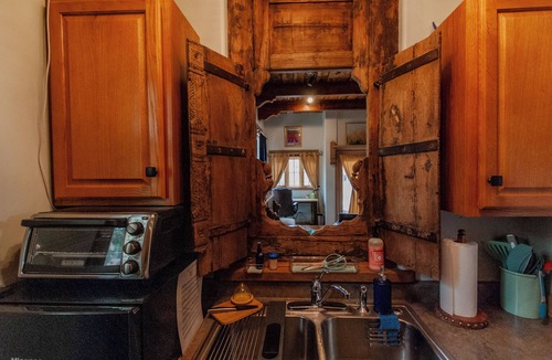 Los Ranchos de Albuquerque Bed & Breakfast | Santuario Grande