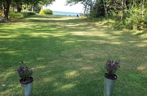 Brimley House | Sault Ste Marie, Brimley - Upper peninsula- Great Lake Waterfront Home