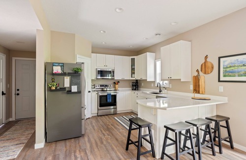Pequot Lakes House | Sauna| Garage Golf Games| Close to shopping