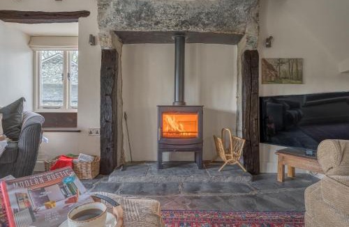 Torver House | Scarr Head Cottage, detached stone cottage near Coniston, Lake District