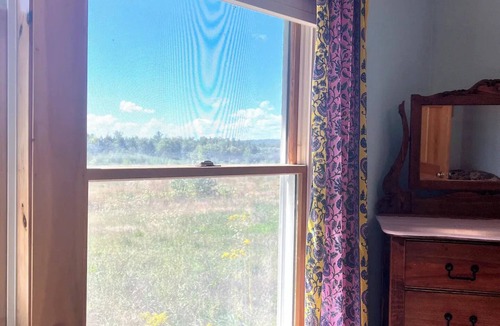 Bridgton Apartment | Scenic 1-bedroom apt in Bridgton with WiFi and AC