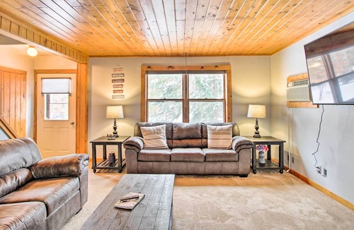 Walker Cottage | Scenic Cottage in the Woods - Near Leech Lake