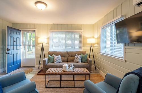 Muskegon Cabin | Scenic Drive Resort - Cabin #2