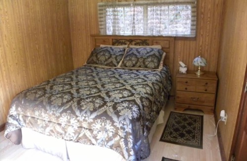 Lancaster Cabin | Scenic View