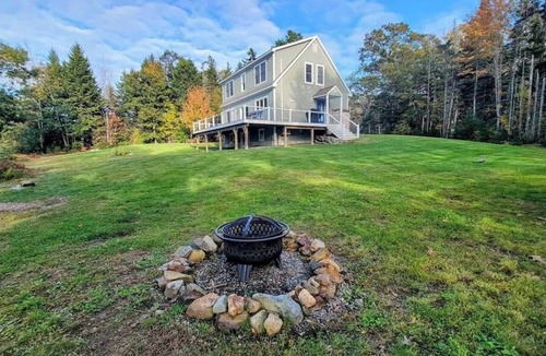 Pemaquid House | School House Cove/New Harbor-Pemaquid