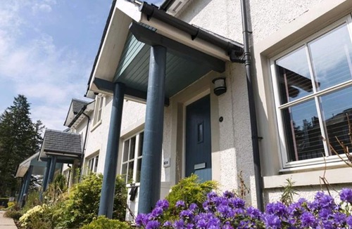 Auchterarder House | Scottish Holiday Lodge with Hotel, WiFi Free Leisure Centre, Pool and Spa