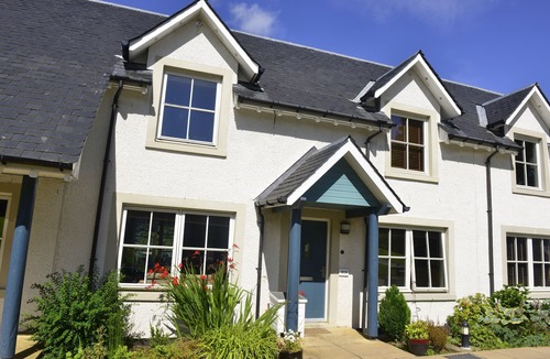 Auchterarder House | Scottish Holiday Lodge with Hotel, WiFi Free Leisure Centre, Pool and Spa