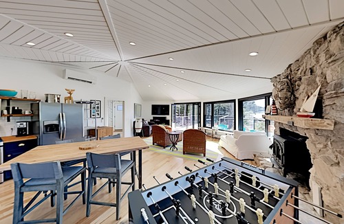 Sebascodegan Island House | Sea Forever! Waterfront, Seasonal dock, Pet friendly, 20 min to Bowdoin College