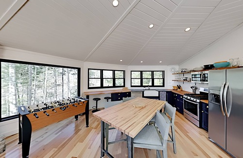 Sebascodegan Island House | Sea Forever! Waterfront, Seasonal dock, Pet friendly, 20 min to Bowdoin College