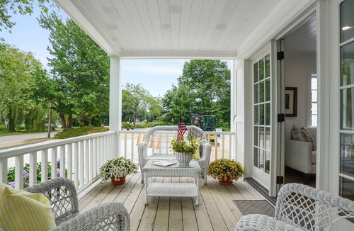 Cape Porpoise Apartment | "Sea Glass", Luxurious 1-BR Charmer in Historic Cape Porpoise