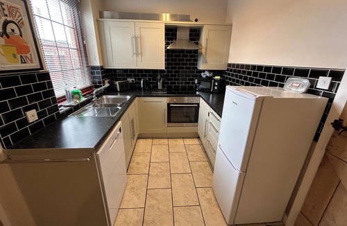 Berwick-upon-Tweed Cottage | Sea Lily