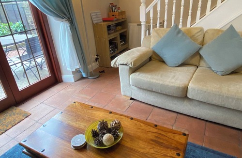 Berwick-upon-Tweed Cottage | Sea Lily