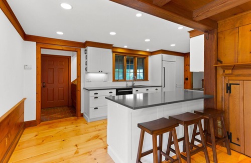 East Orleans House | Sea Mist: 029-OS Contemporary Cape Classic with Heated Salt Water Pool
