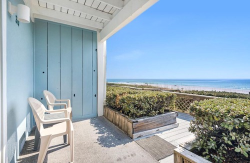 Crystal Beach Hotel | Sea Oats Motel