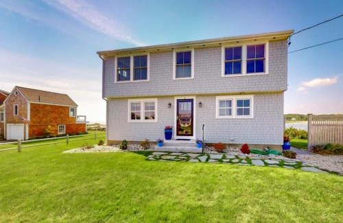 Biddeford House | Sea Spray Cove