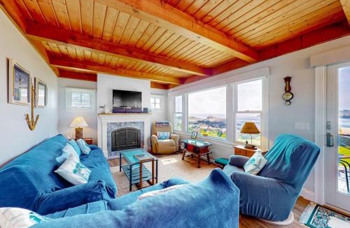 Biddeford House | Sea Spray Cove