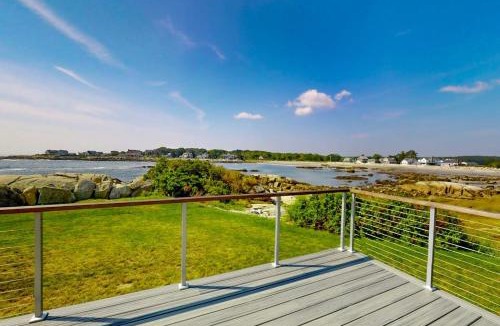 Biddeford House | Sea Spray Cove
