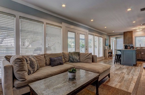 Seagrove Beach House | Sea Vous Play, 5br, Steps to the beach and Seaside, Private Pool, Pet Friendly,