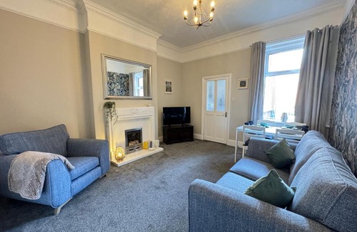 Cullercoats Apartment | Seabreeze Apartment 1, Whitley Bay