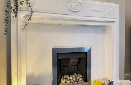 Cullercoats Apartment | Seabreeze Apartment 1, Whitley Bay