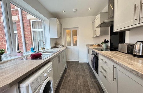 Cullercoats Apartment | Seabreeze Apartment 1, Whitley Bay