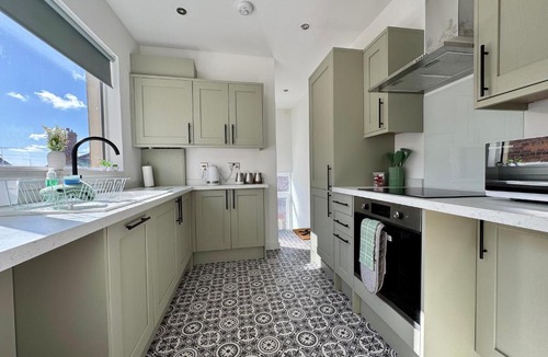Cullercoats Apartment | Seabreeze Apartment 2, Whitley Bay