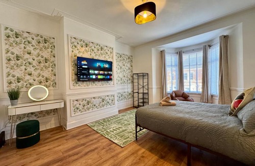 Cullercoats Apartment | Seabreeze Apartment 2, Whitley Bay