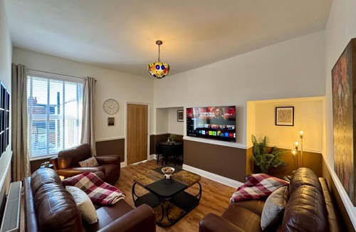 Cullercoats Apartment | Seabreeze Apartment 2, Whitley Bay