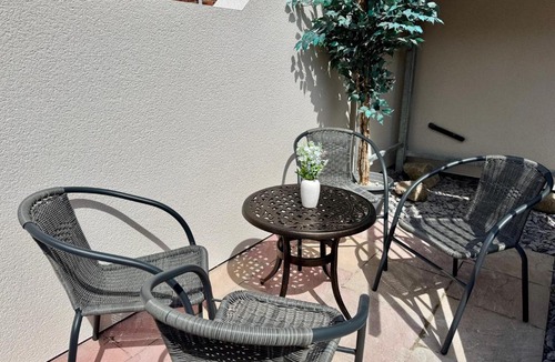 Cullercoats Apartment | Seabreeze Apartment 2, Whitley Bay