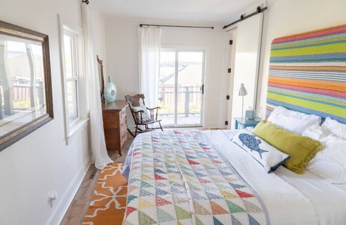 Stonington Condo | Seabreeze on the Harbor 1 - Stunning Island Retreat perched on Stonington Harbor