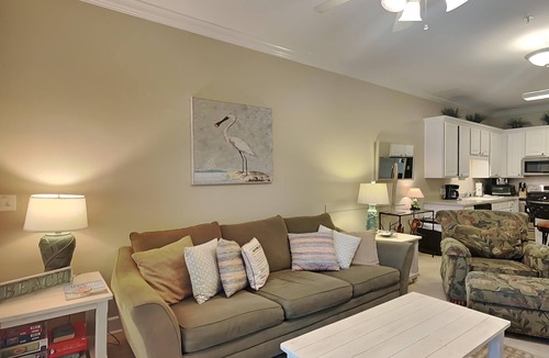 Seagrove Beach Condo | Seagrove Highlands by Southern Vacation Rentals